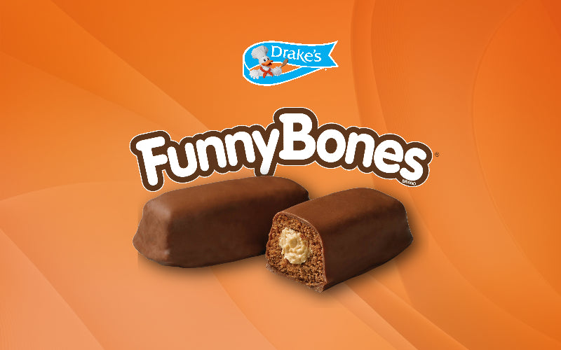 funny bones chocolate cakes