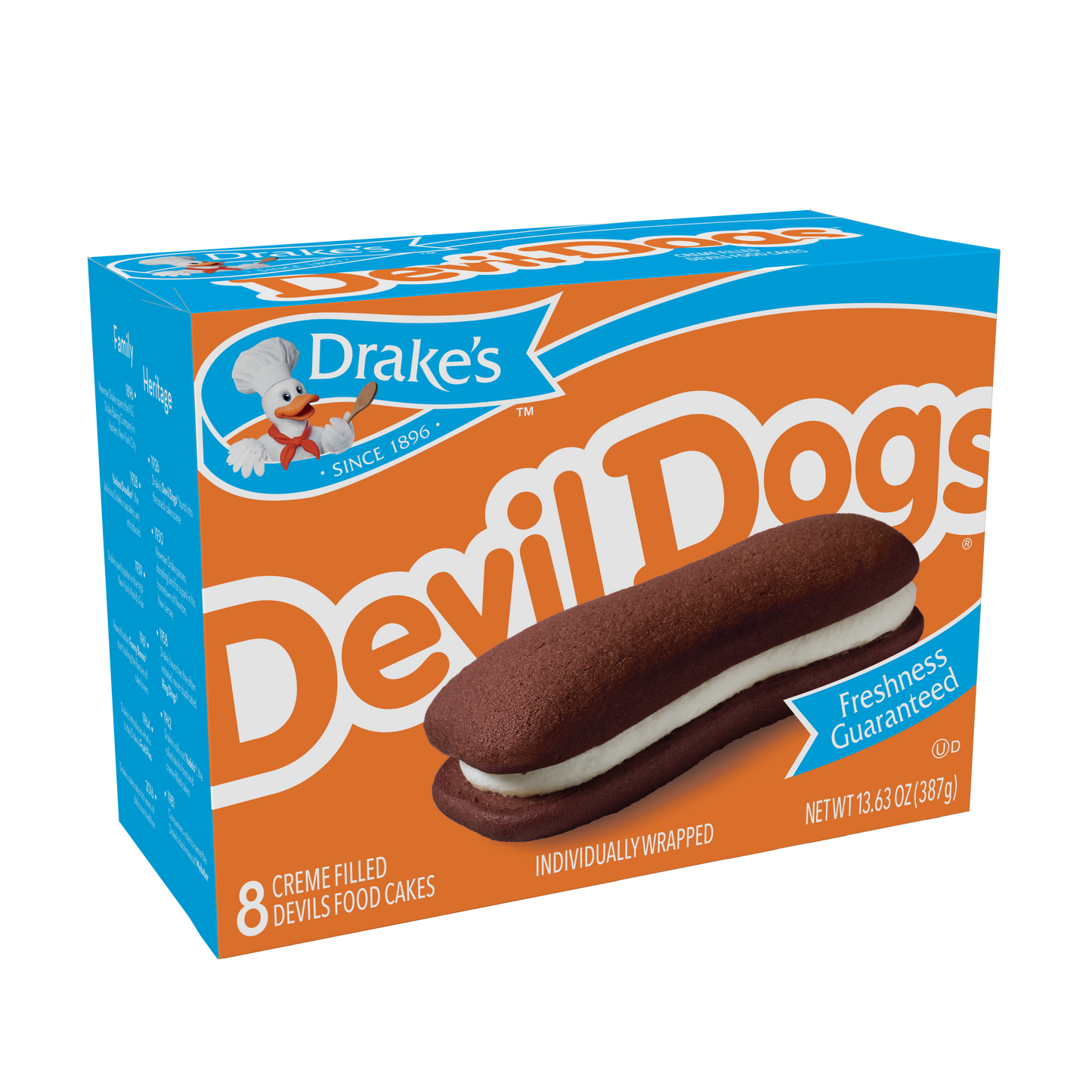 Ultimate Devil Dogs® Pack