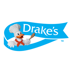 Drake's Cake Online Store Webster Logo