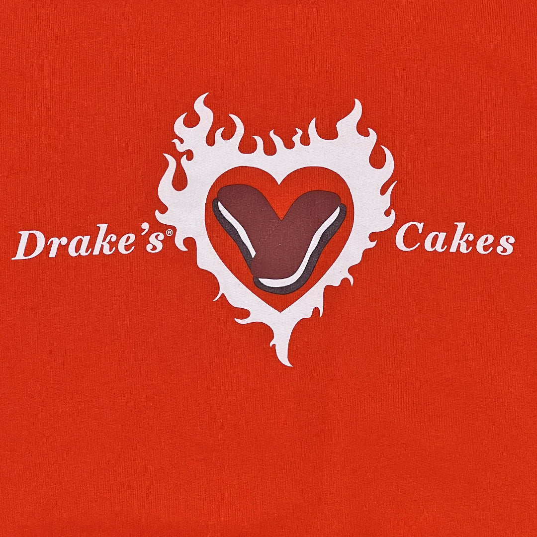 Devil Dog Heart Hoodie – Drake's Cake Online Store