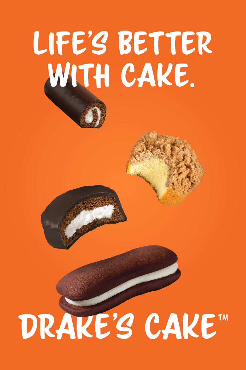 Drake's Cake Online Store