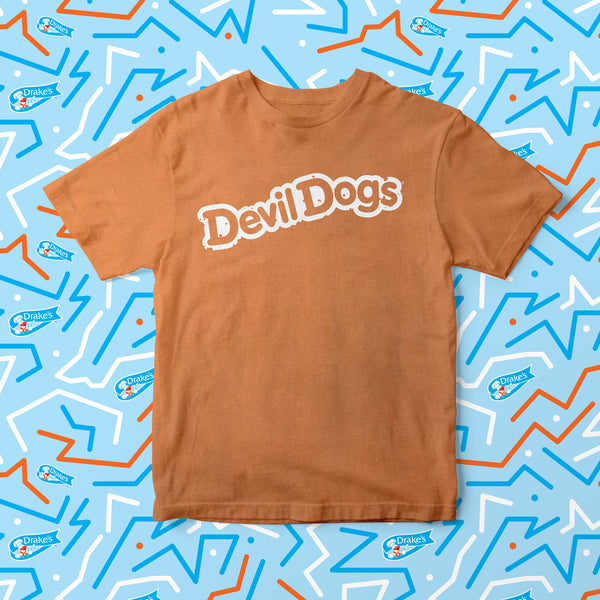 Devil Dog Tee - Oscar Mike Apparel