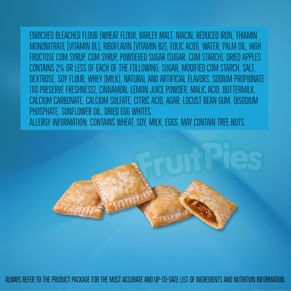 Apple Fruit Pies Drake's Cake Online Store