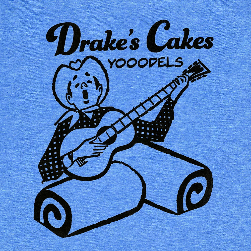 Drakes Cakes Yodeling Cowboy