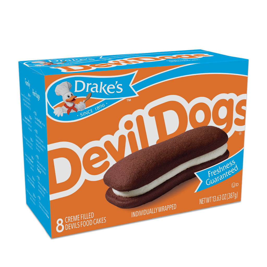 Drake's Cake Online Store