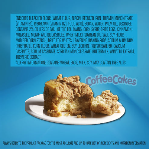 Drake's Cakes | Coffee Cakes – Drake's Cake Online Store