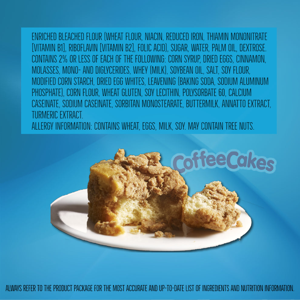 Drake's Cakes Coffee Cakes Drake's Cake Online Store