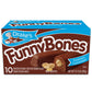 Drake's cake Funny Bones carton front