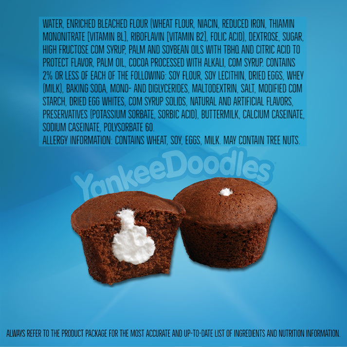 Drake's Cakes Yankee Doodles® Drake's Cake Online Store